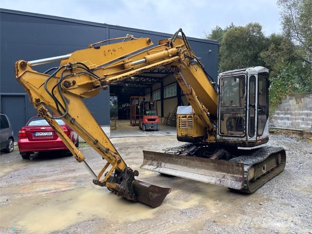 CAT 307 SSR Other