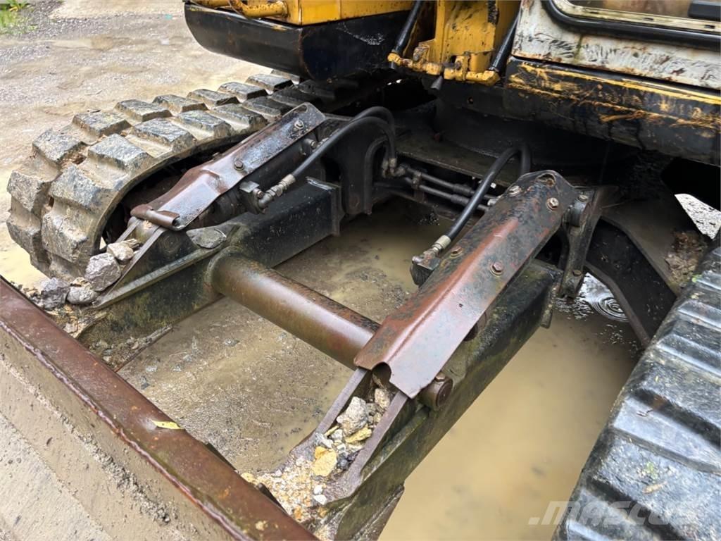 CAT 307 SSR Other