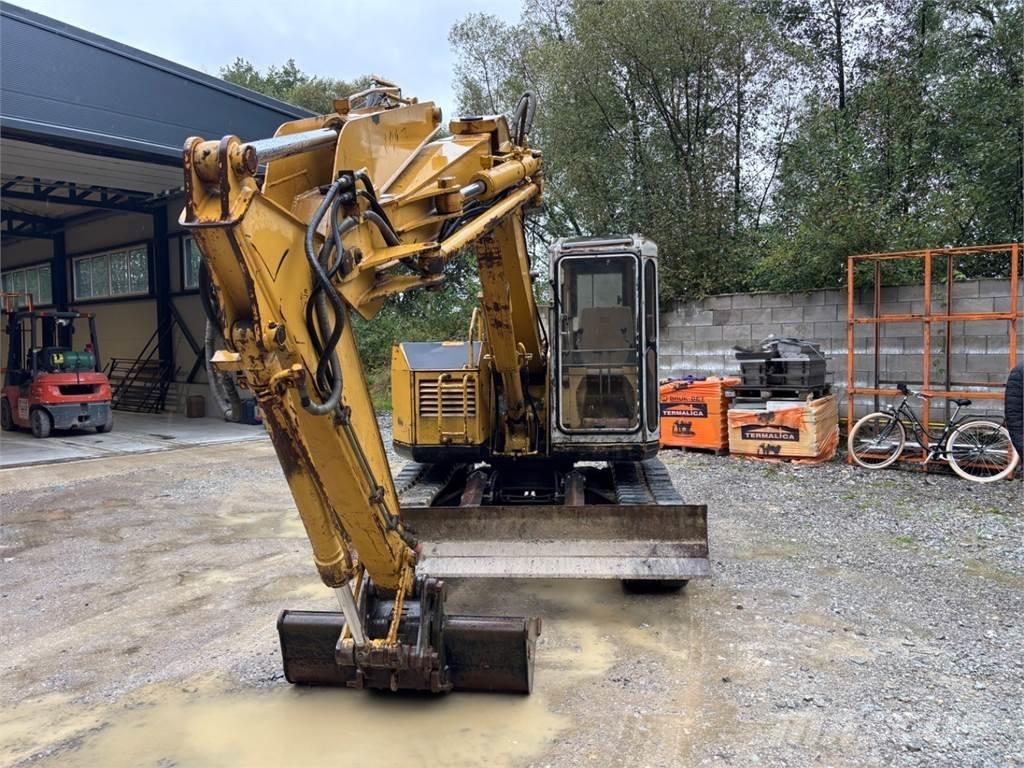 CAT 307 SSR Other