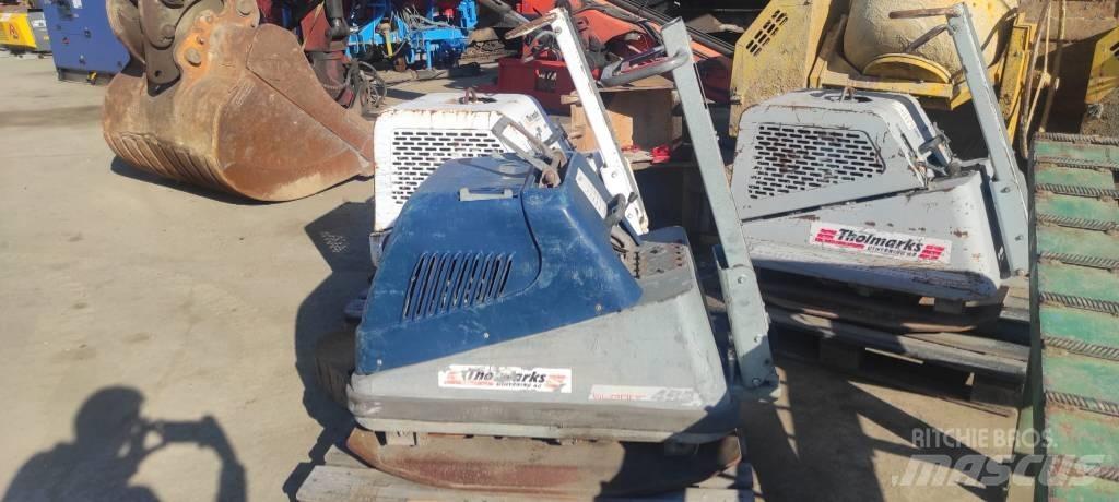 Swepac FB 465 Plate Compactors