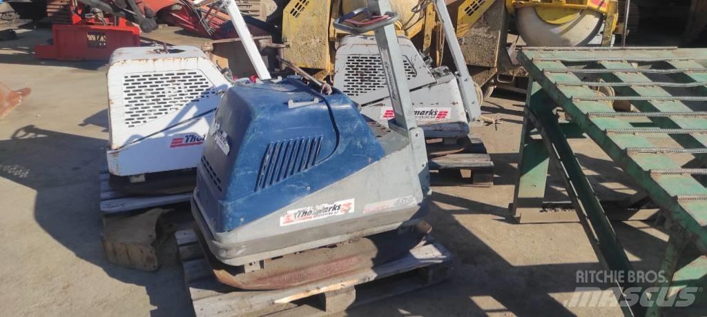 Swepac FB 465 Plate Compactors