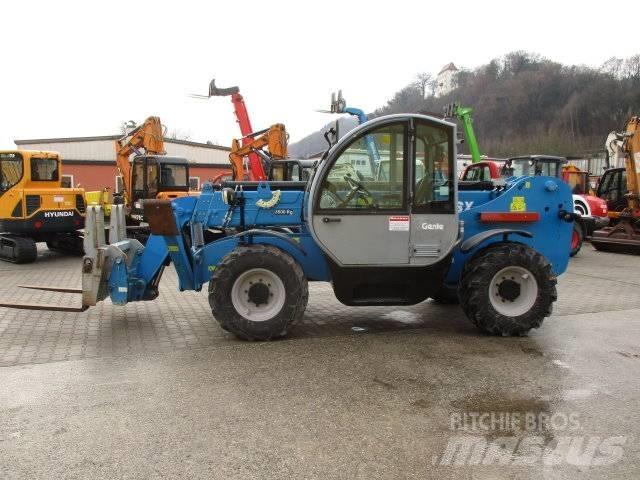 Genie 3512 Telescopic Handlers