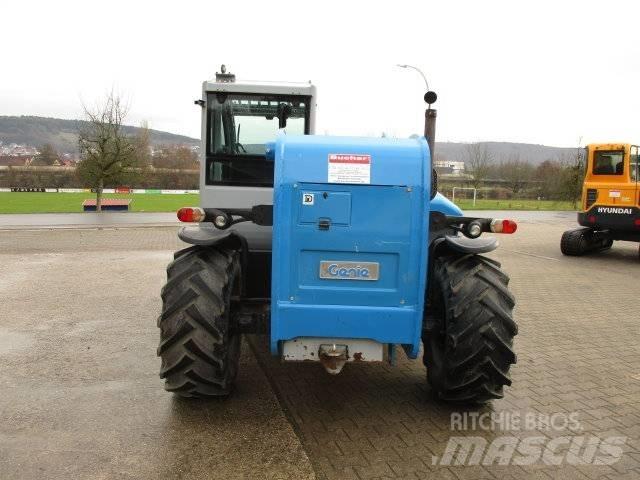 Genie 3512 Telescopic Handlers