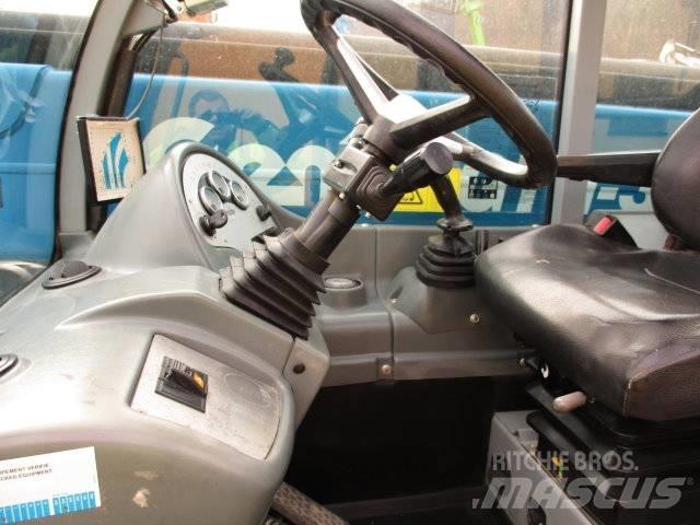 Genie 3512 Telescopic Handlers