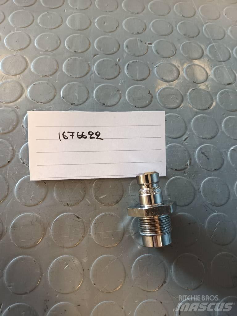 Volvo NIPPLE 1676622 Other Components