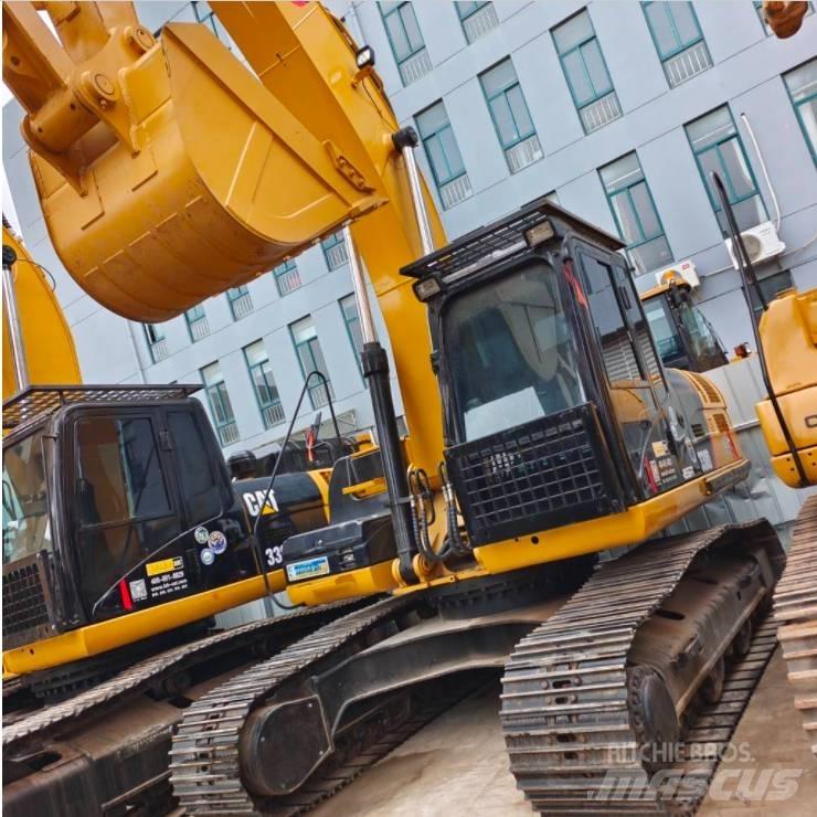 CAT 325 D Crawler Excavators