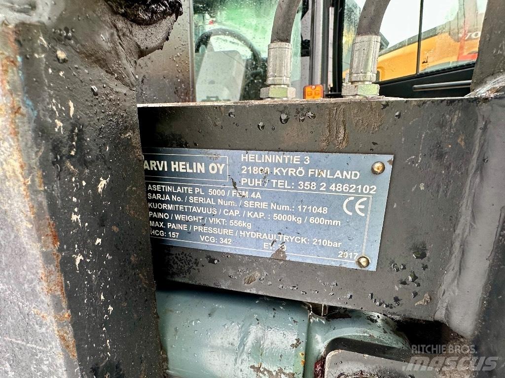 CAT DP 50 NT Diesel Forklifts