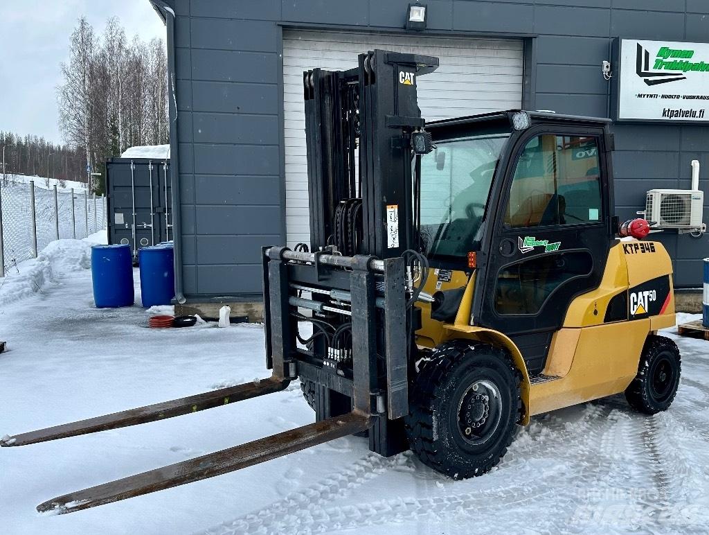CAT DP 50 NT Diesel Forklifts