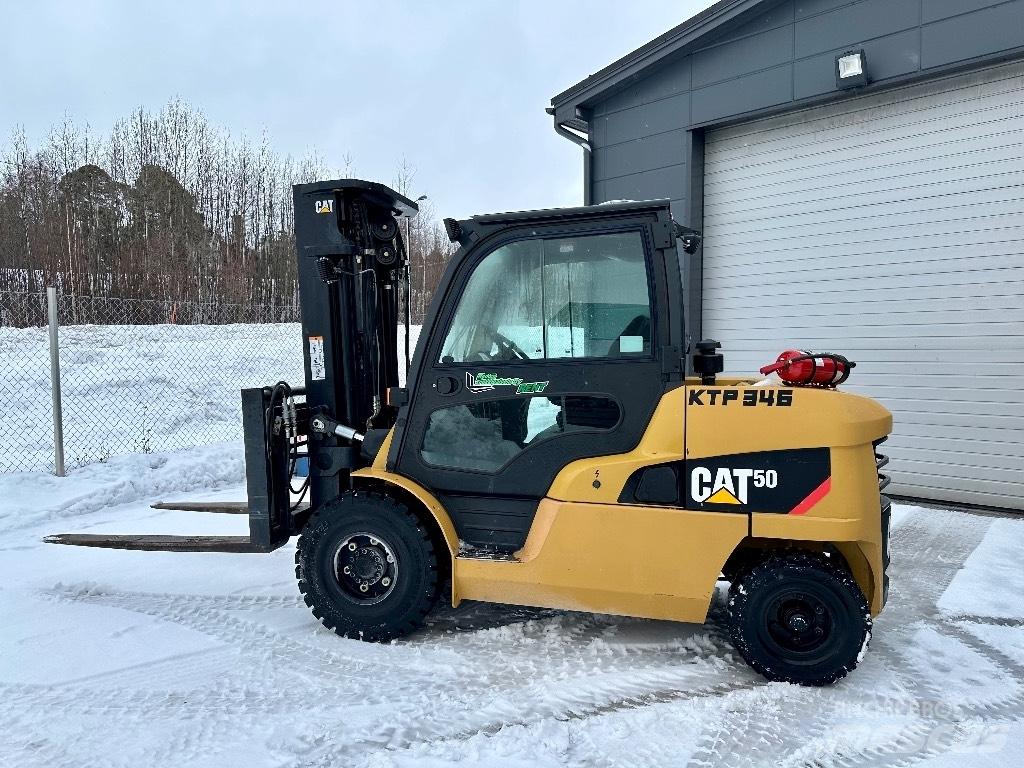 CAT DP 50 NT Diesel Forklifts