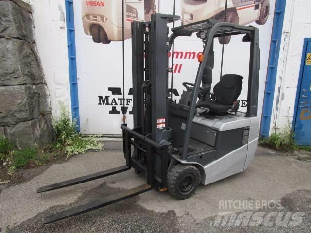 Nissan (Atlet) TX 15 Electric Forklifts