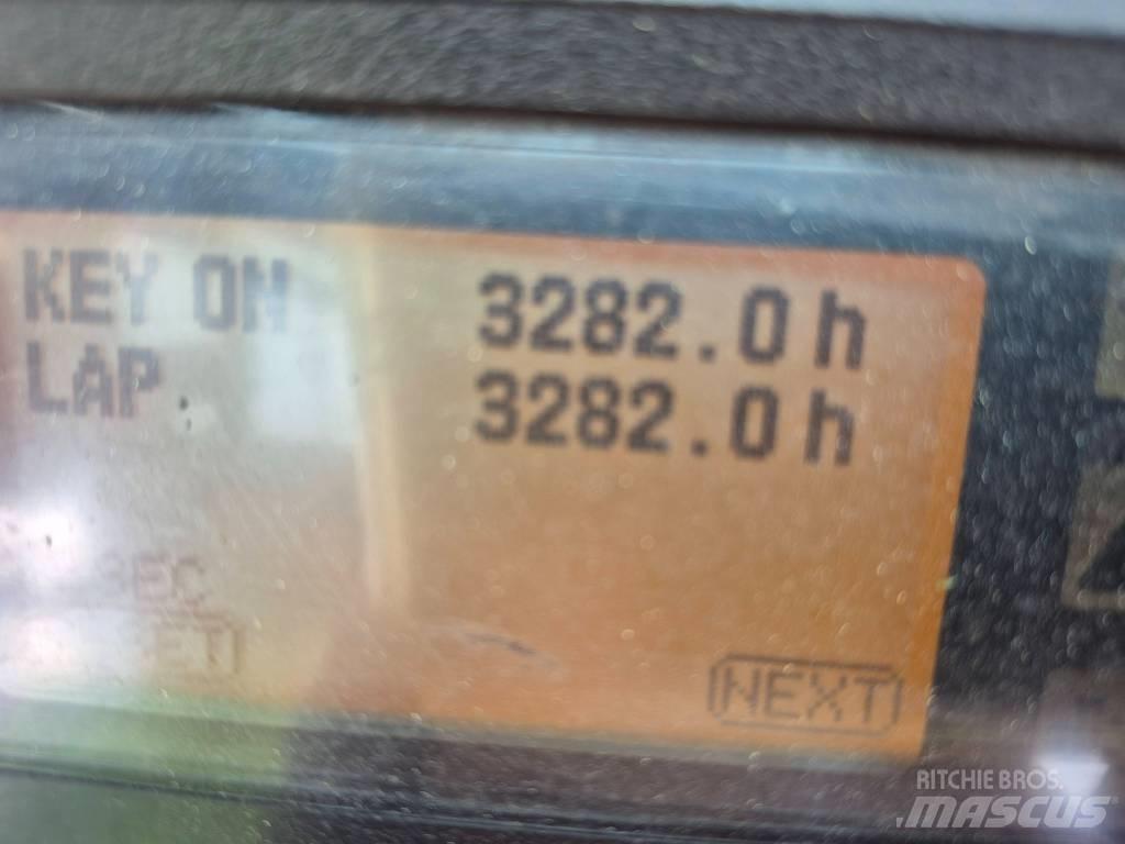Toyota 8FD45U Misc Forklifts