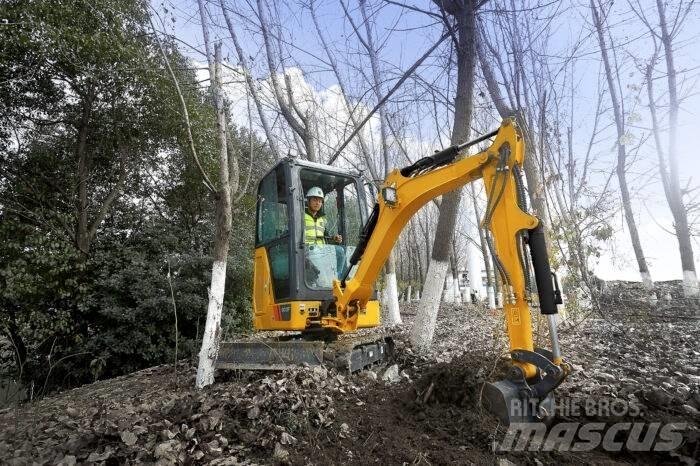LiuGong 9018F Mini Excavators <7t (Mini Diggers)