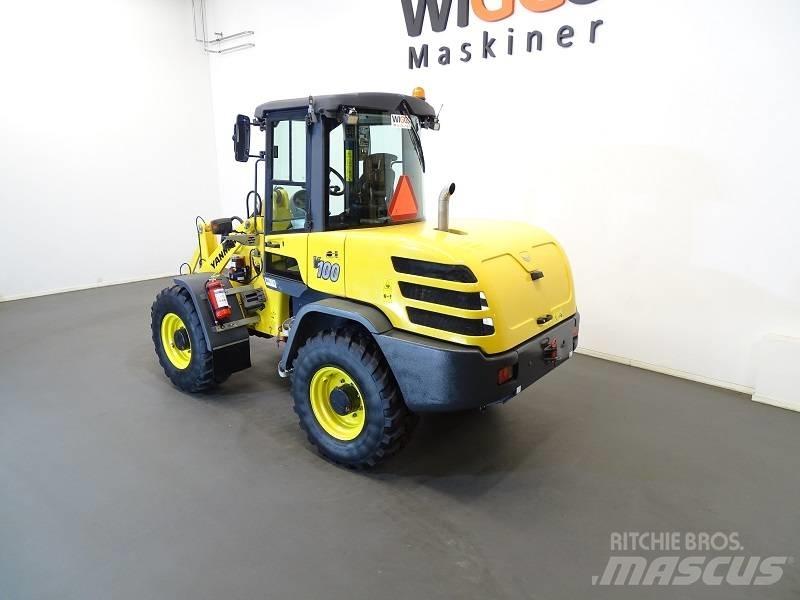 Yanmar V100-5 Wheel Loaders