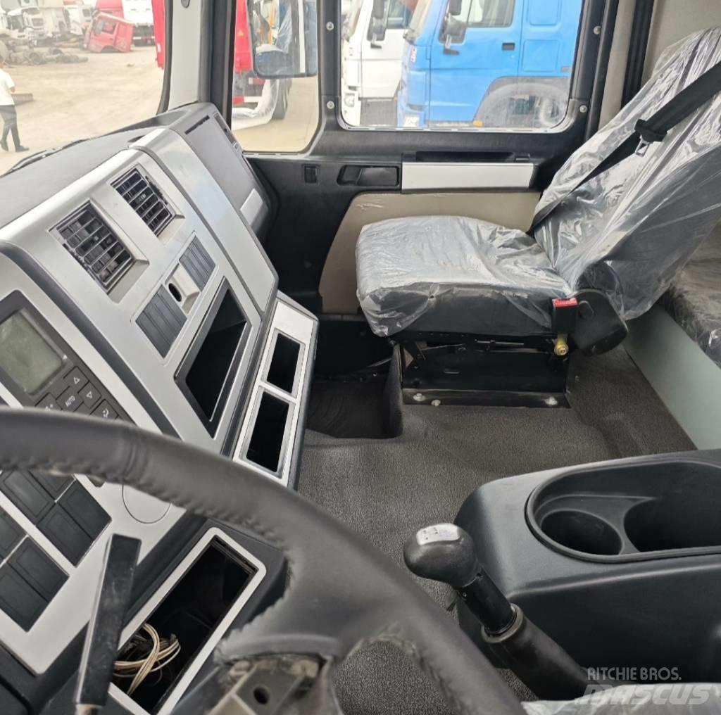 Shacman F 3000 Conventional Trucks / Tractor Trucks