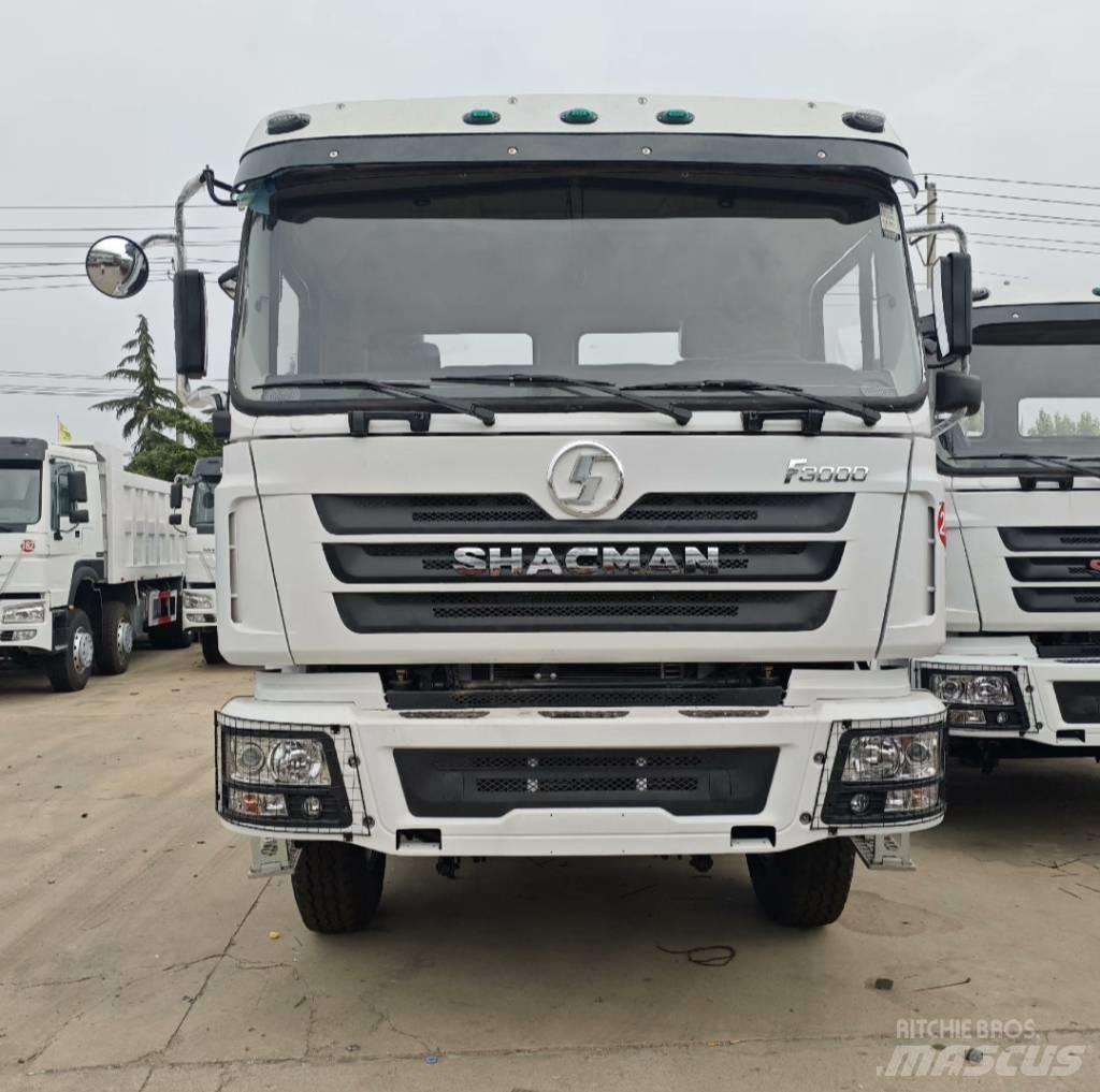 Shacman F 3000 Conventional Trucks / Tractor Trucks