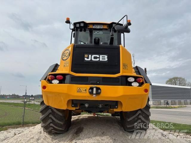 JCB 413 S Wheel Loaders