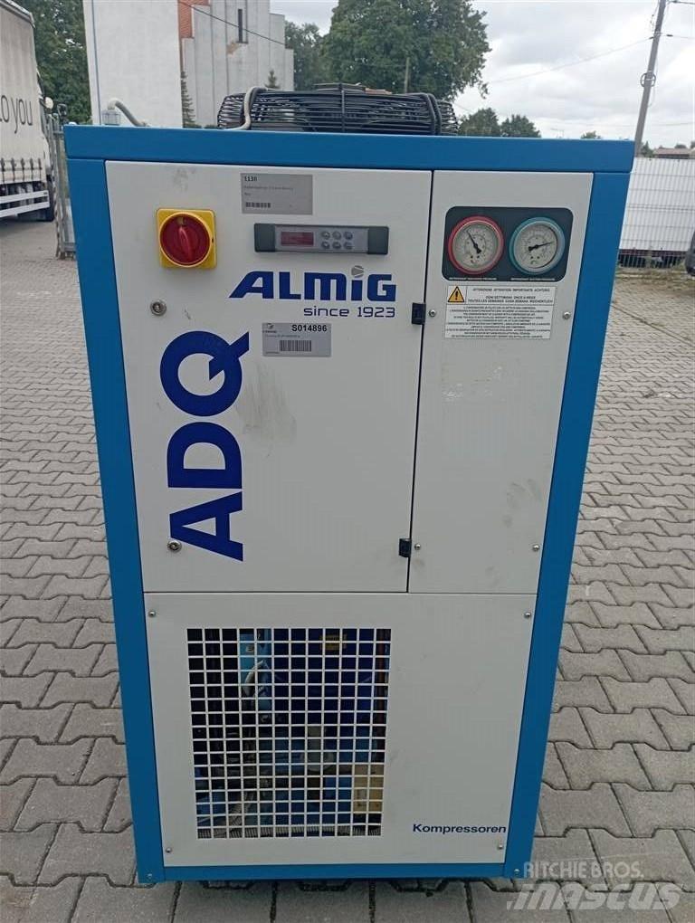 Alup ADQ2700 Air Compressor