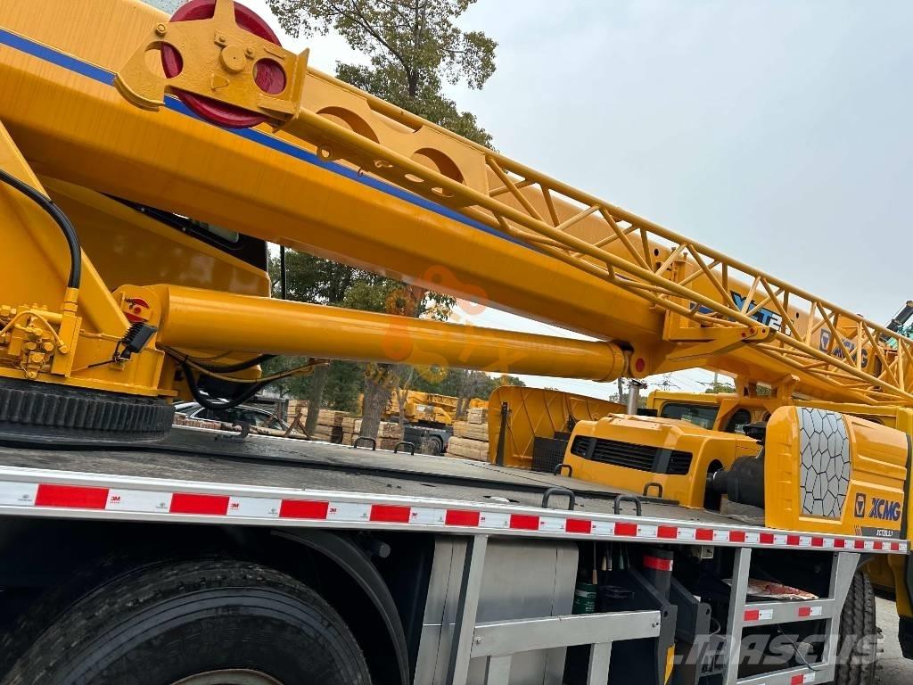 XCMG XCT 25 Mobile and all terrain cranes