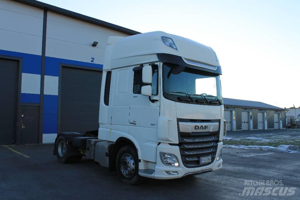 DAF XF 450 FT Conventional Trucks / Tractor Trucks