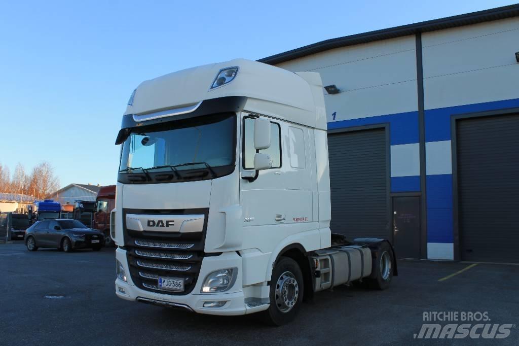 DAF XF 450 FT Conventional Trucks / Tractor Trucks