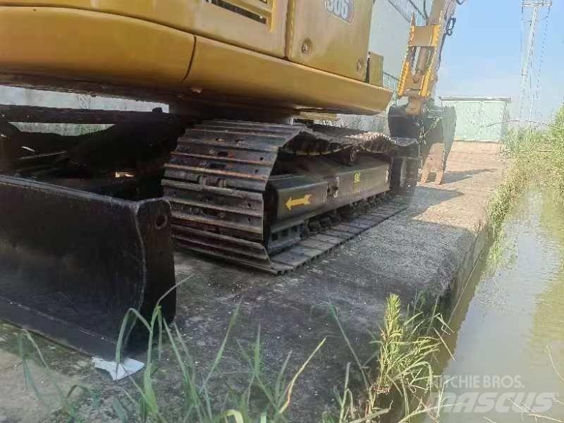 CAT Cat 306E Mini Excavators <7t (Mini Diggers)