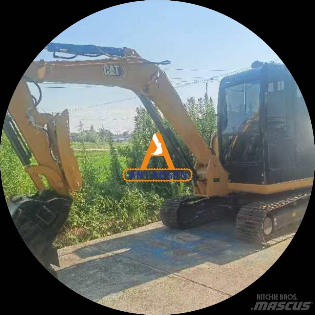 CAT Cat 306E Mini Excavators <7t (Mini Diggers)