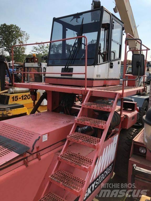 Fantuzzi FDC25K7DB Container Handlers