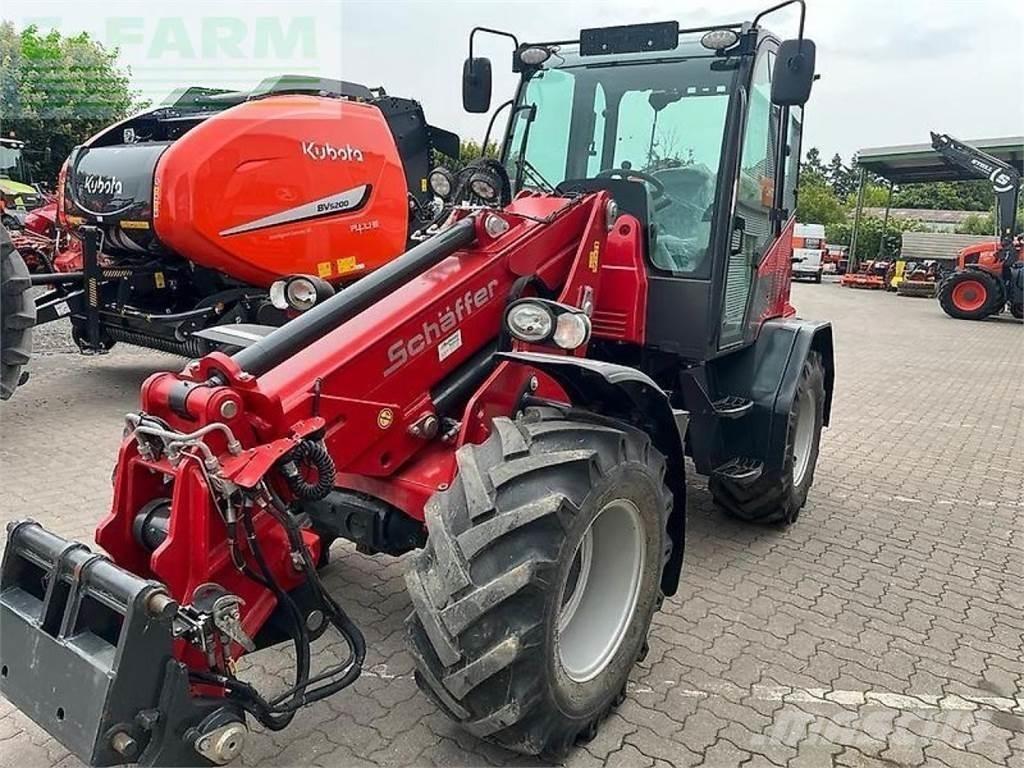 Schäffer 6680 t Wheel Loaders