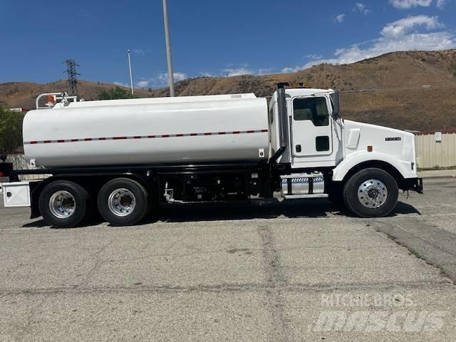 Kenworth T 800 Tank Trucks
