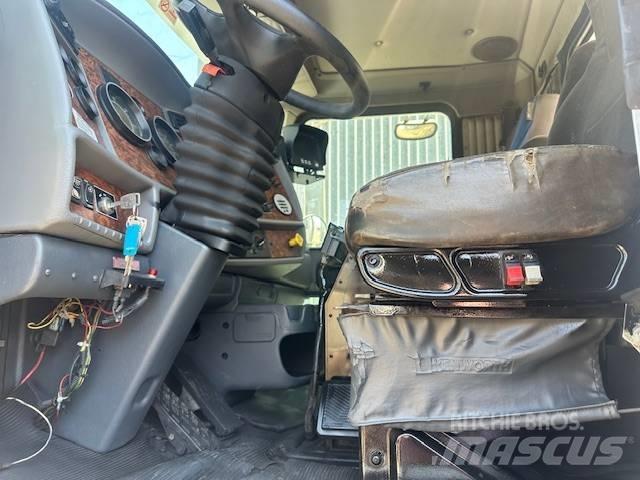 Kenworth T 800 Tank Trucks