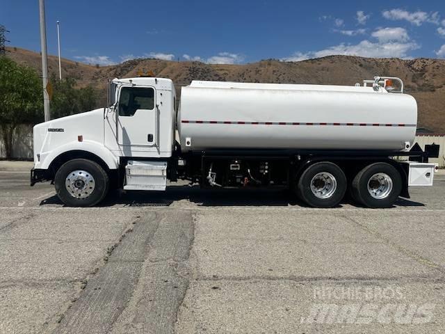 Kenworth T 800 Tank Trucks