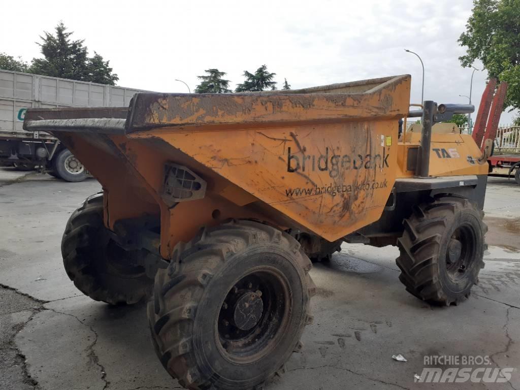 Terex TA 6 Site Dumpers