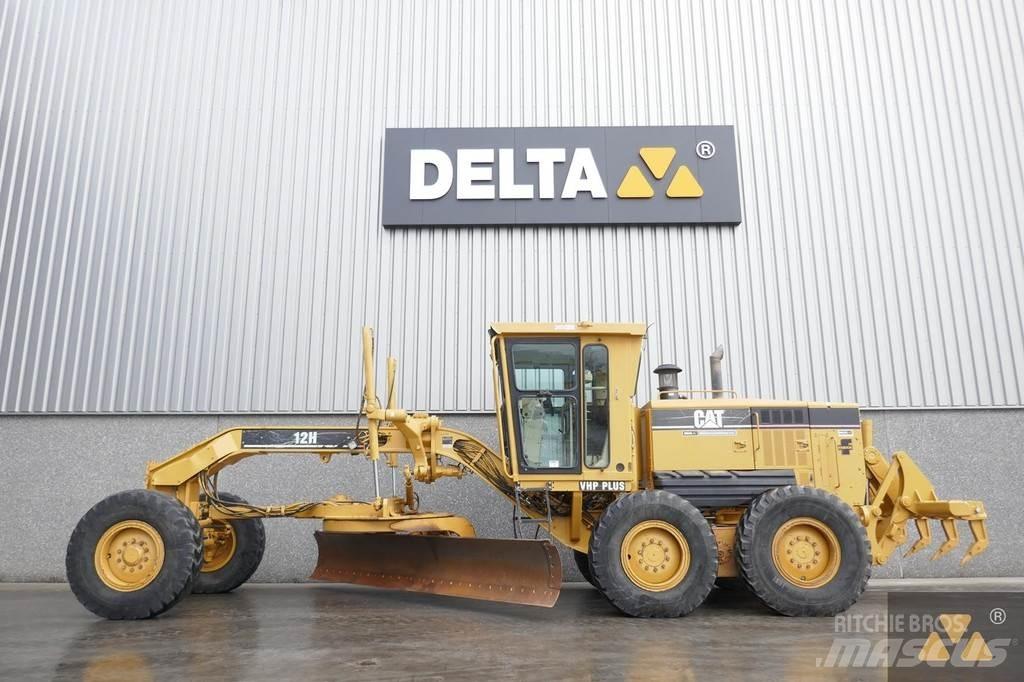 CAT 12H Motor Graders