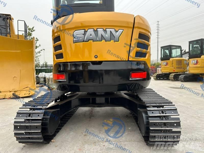Sany 35U Mini Excavators <7t (Mini Diggers)