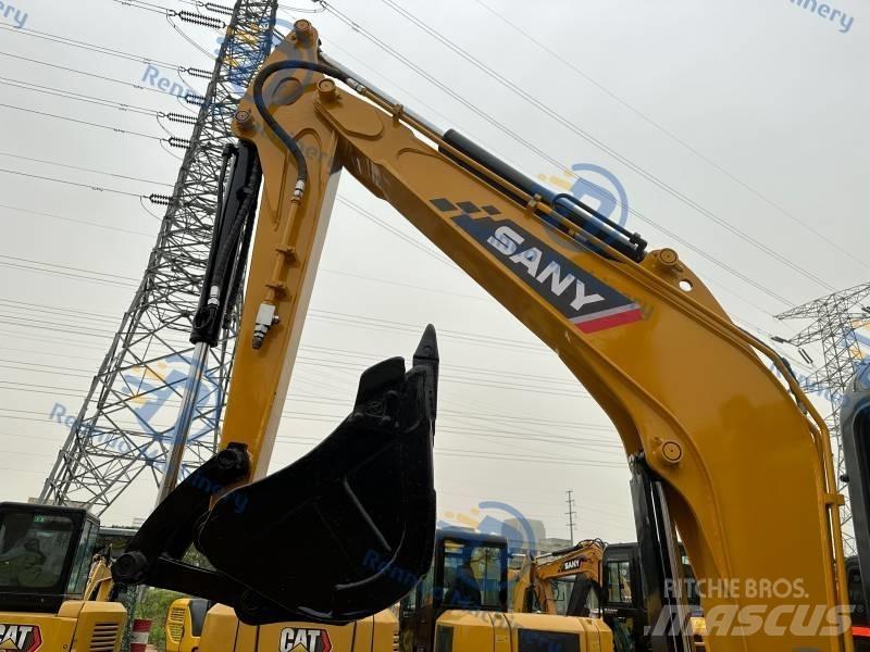 Sany 35U Mini Excavators <7t (Mini Diggers)