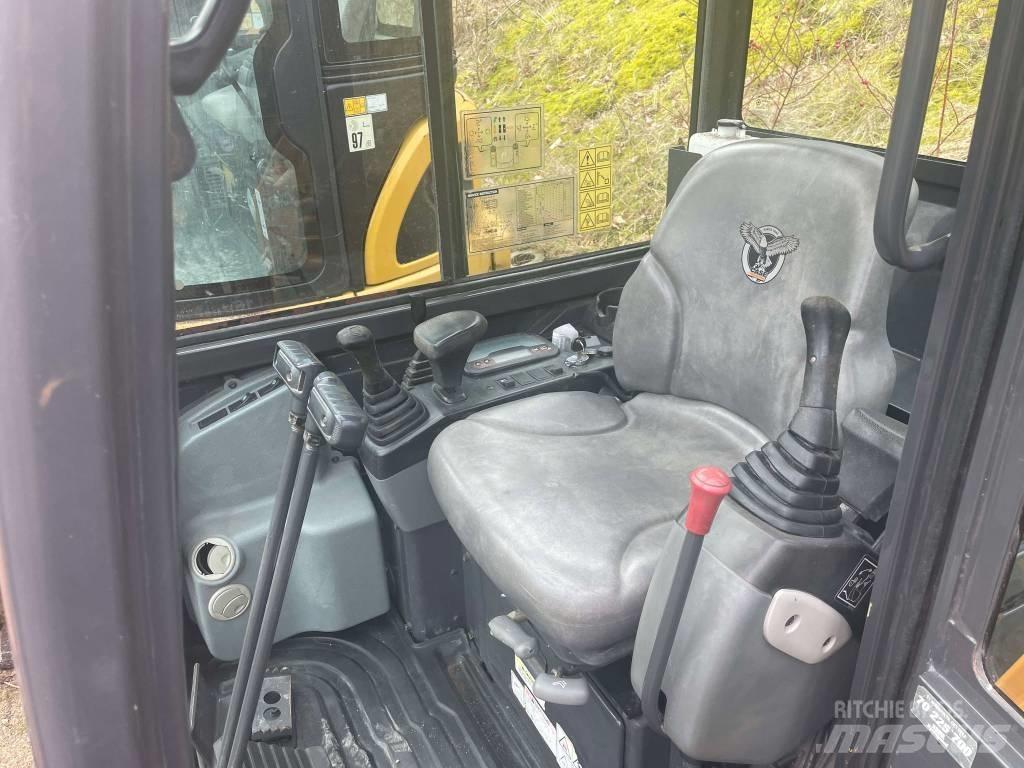 CASE CX18C Mini Excavators <7t (Mini Diggers)