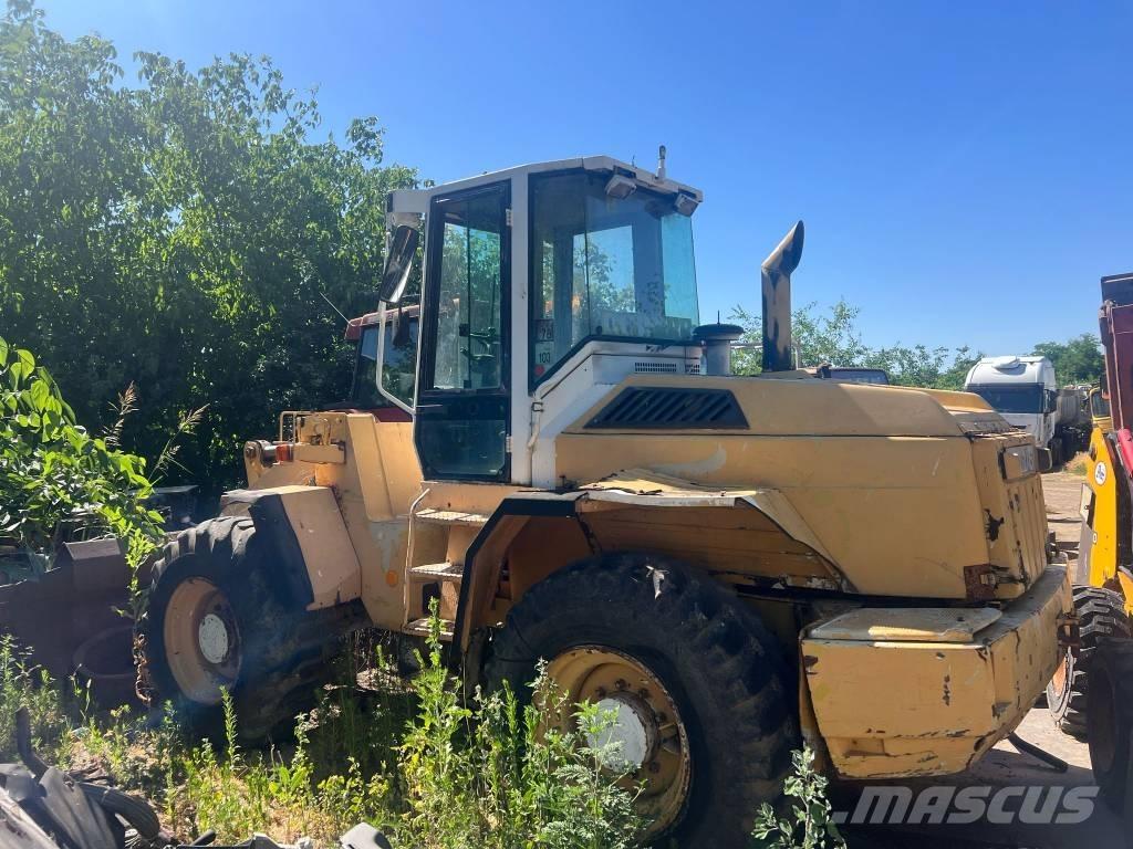 Liebherr 522 Brakes