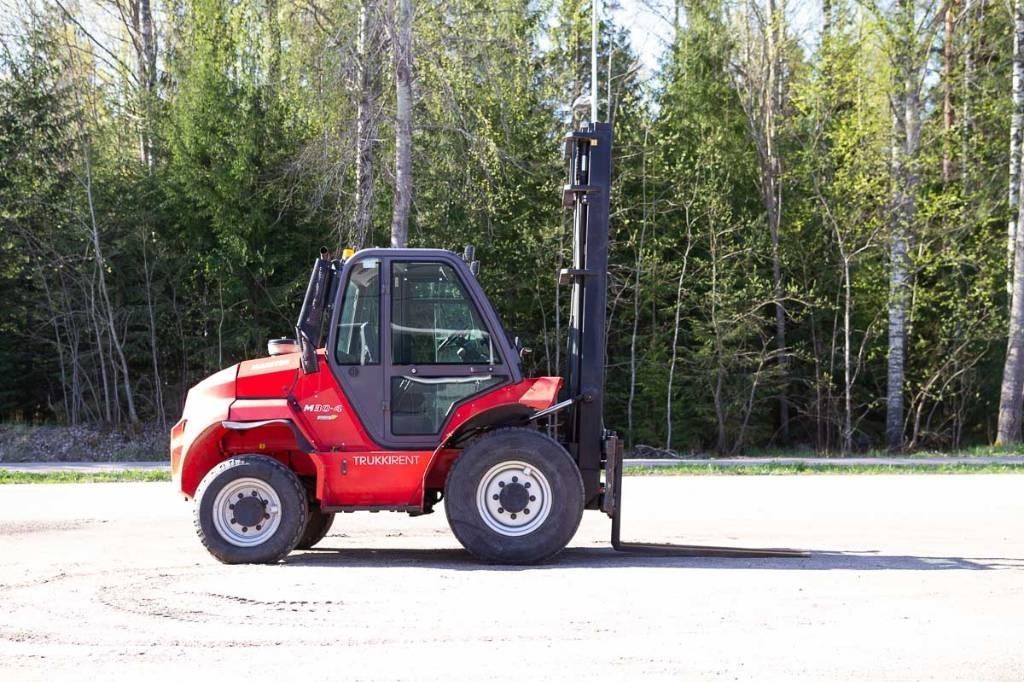 Manitou M 30.4 Rough Terrain Trucks