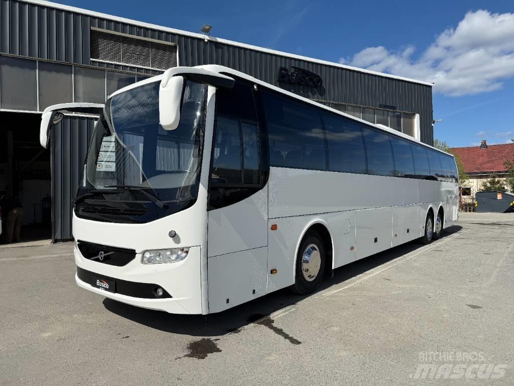 Volvo B8R 9700S Intercity Bus