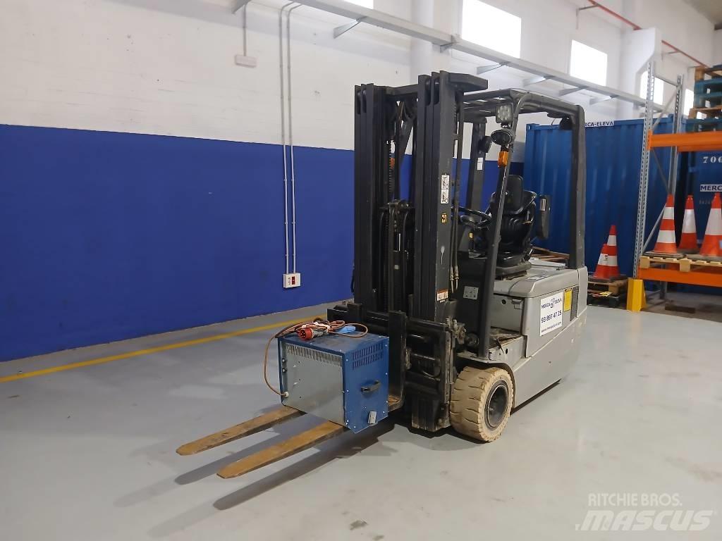 Nissan G1N1L 20 Q Electric Forklifts