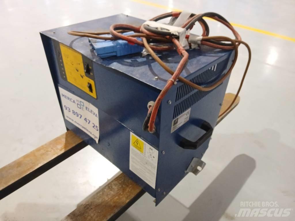 Nissan G1N1L 20 Q Electric Forklifts