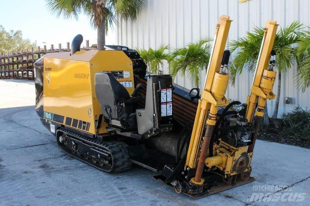 Vermeer D10X15 S3 Horizontal Drilling Rigs