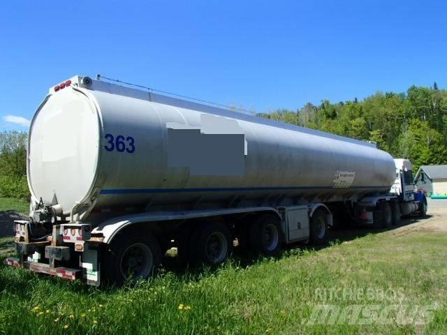 Remtec CT6197 Tank Trailers