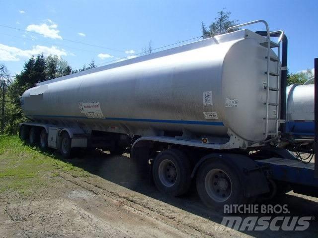 Remtec CT6197 Tank Trailers