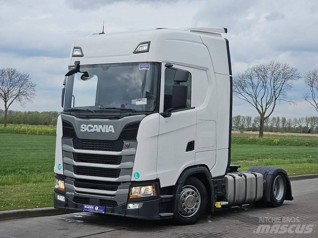 Scania S450 Conventional Trucks / Tractor Trucks