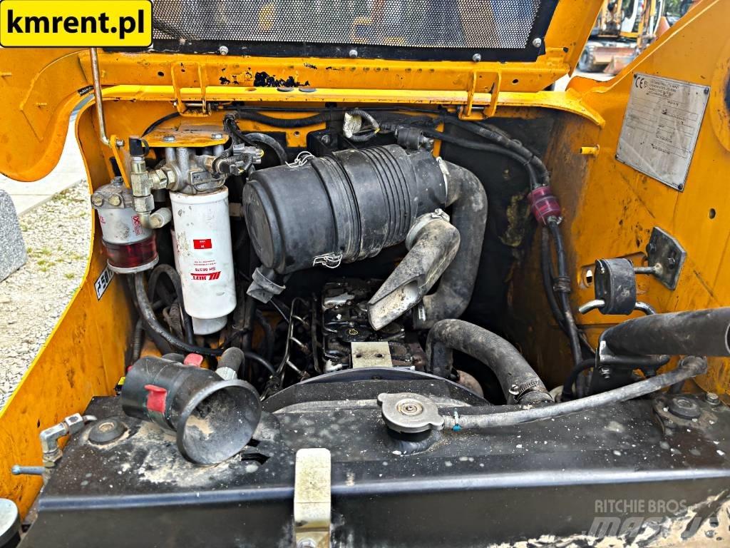 JCB 160 Skid Steer Loaders