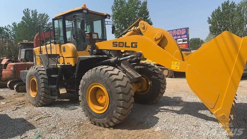 SDLG 956L Wheel Loaders