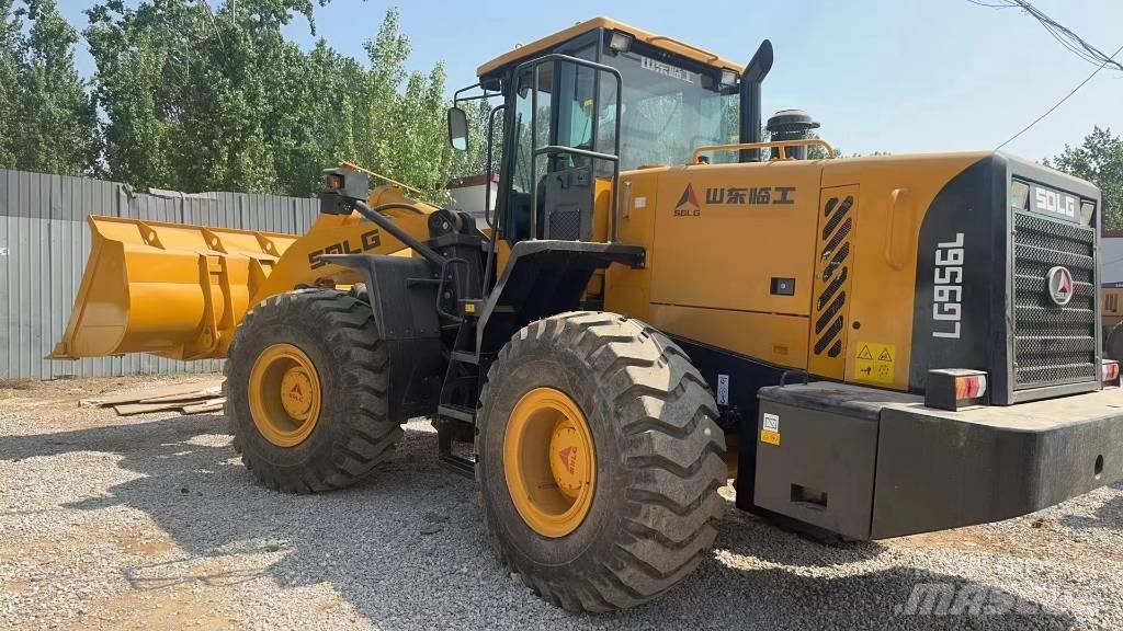 SDLG 956L Wheel Loaders