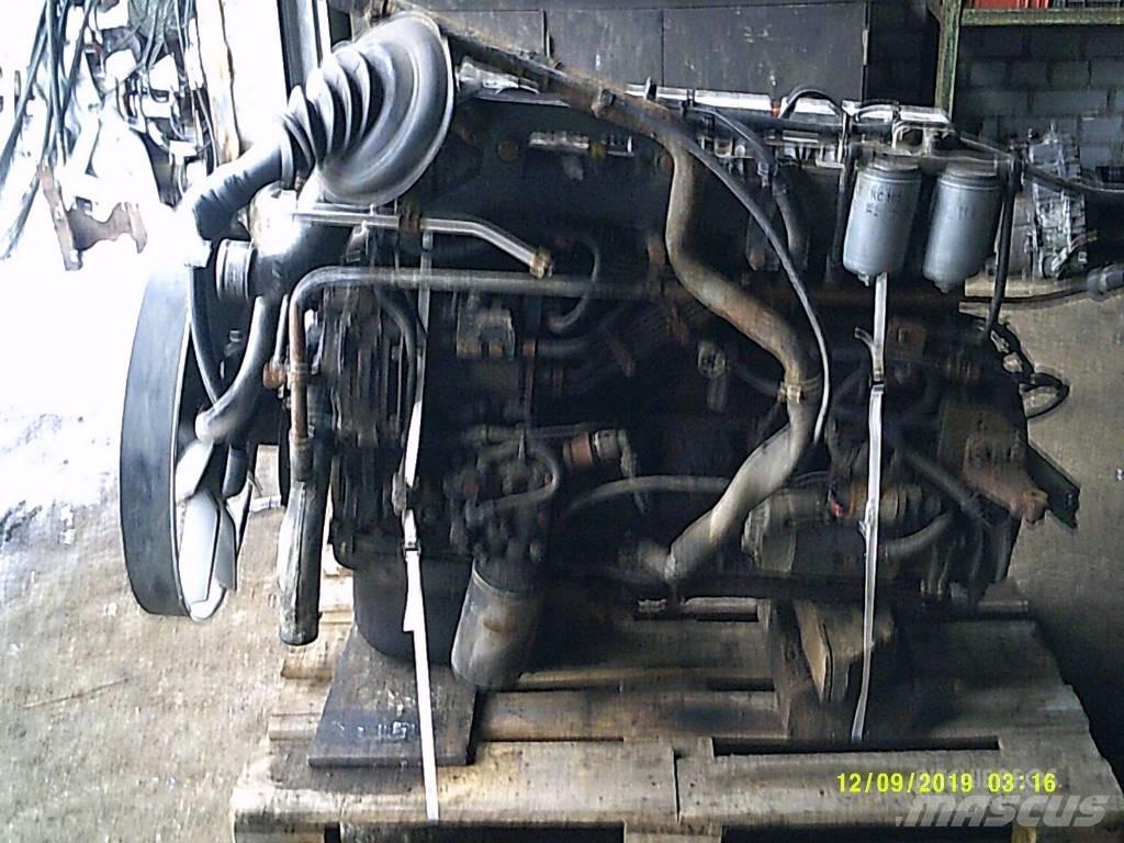 MAN LE 12.220 Engines