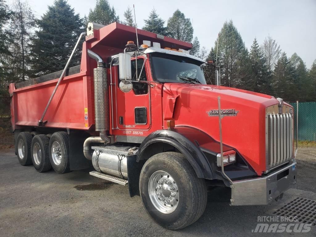 Kenworth T 800 Conventional Trucks / Tractor Trucks